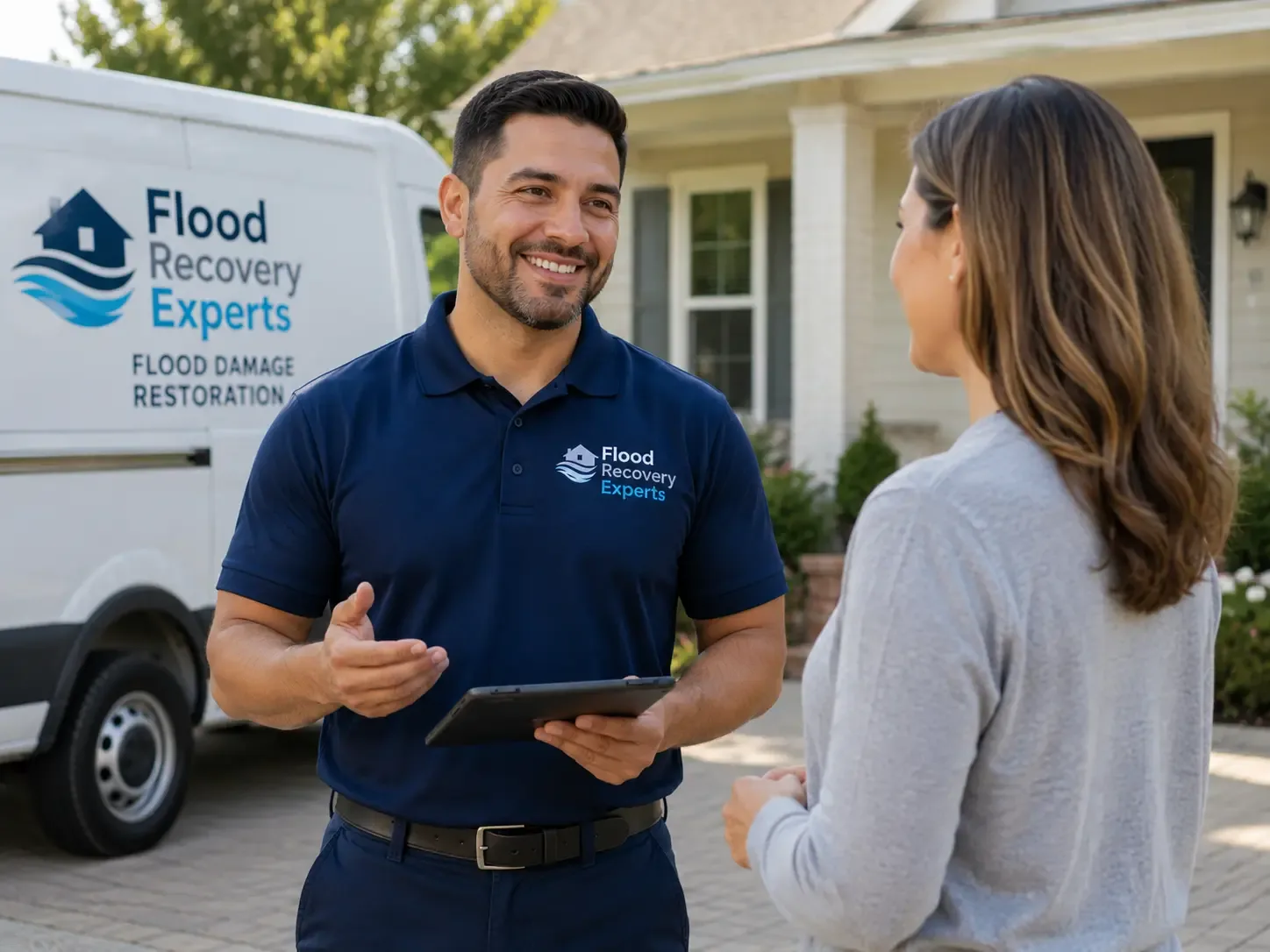 Flood Damage Cleanup Cotton Center, TX FAQs